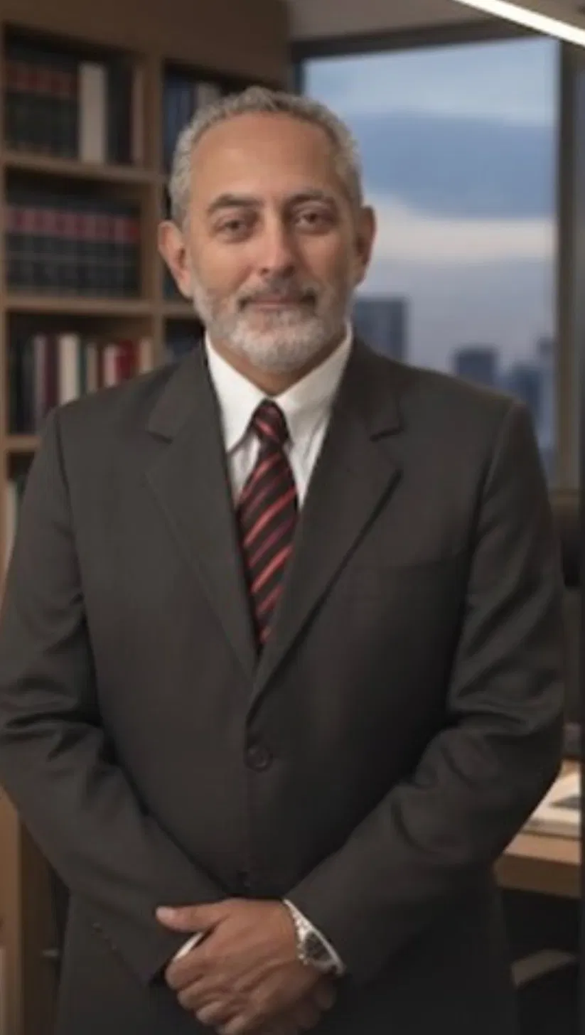 Fabiano Prata Stacciarini, advogado